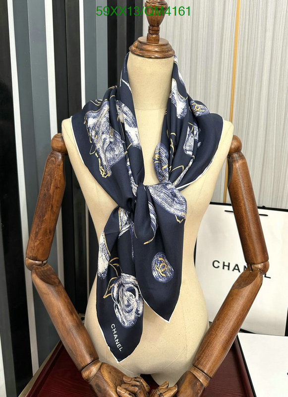 Scarf-Chanel Code: QM4161 $: 59USD