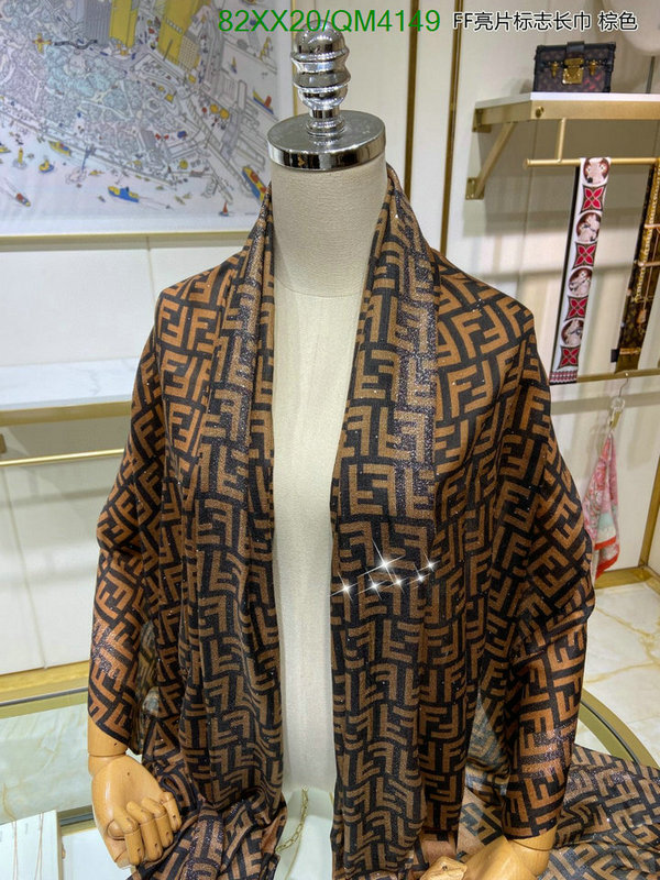 Scarf-Fendi Code: QM4149 $: 82USD