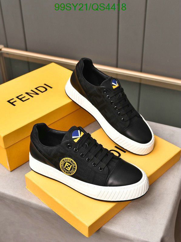 Men shoes-Fendi Code: QS4418 $: 99USD