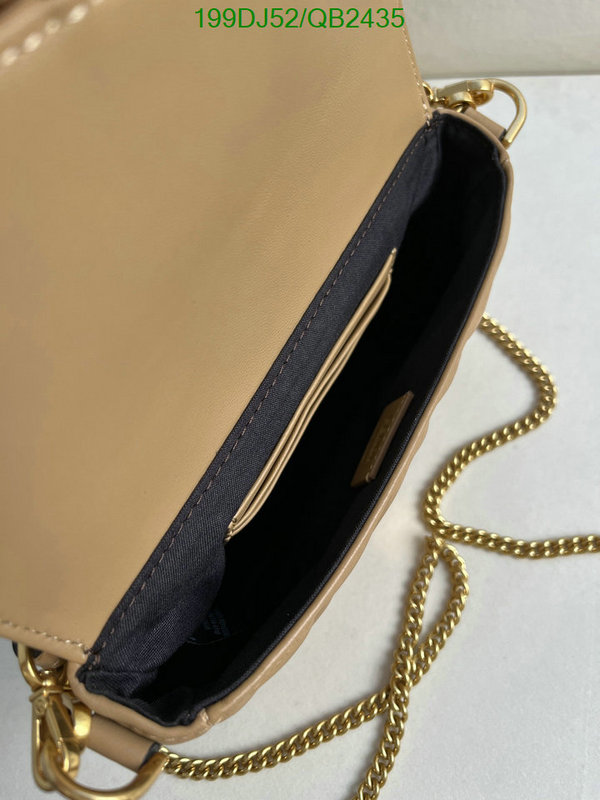 Fendi Bag-(Mirror)-Baguette Code: QB2435 $: 199USD