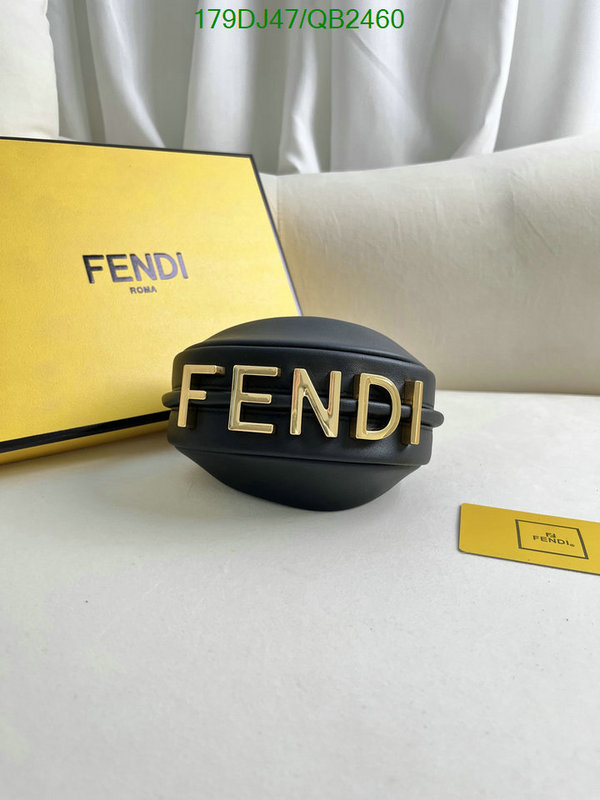 Fendi Bag-(Mirror)-Graphy-Cookie- Code: QB2460 $: 179USD