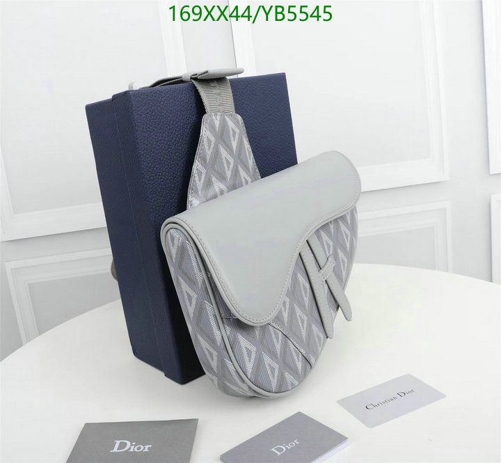 Dior Bag-(Mirror)-Saddle- Code: YB5545 $: 169USD