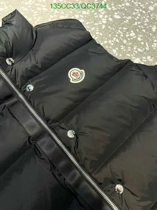 Down jacket Men-Moncler Code: QC3744 $: 135USD