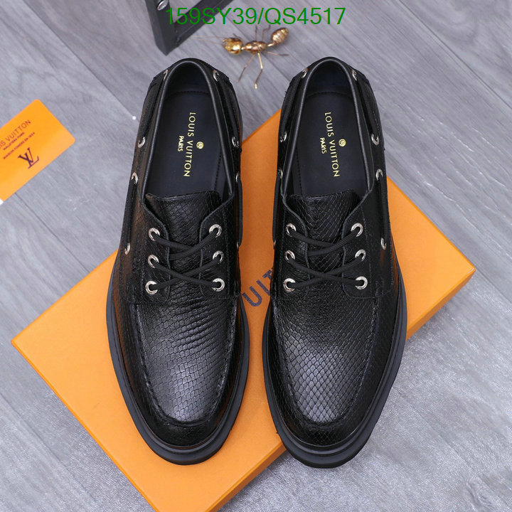 Men shoes-LV Code: QS4517 $: 159USD