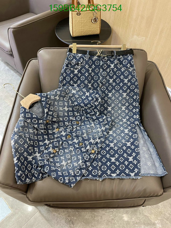 Clothing-LV Code: QC3754 $: 159USD