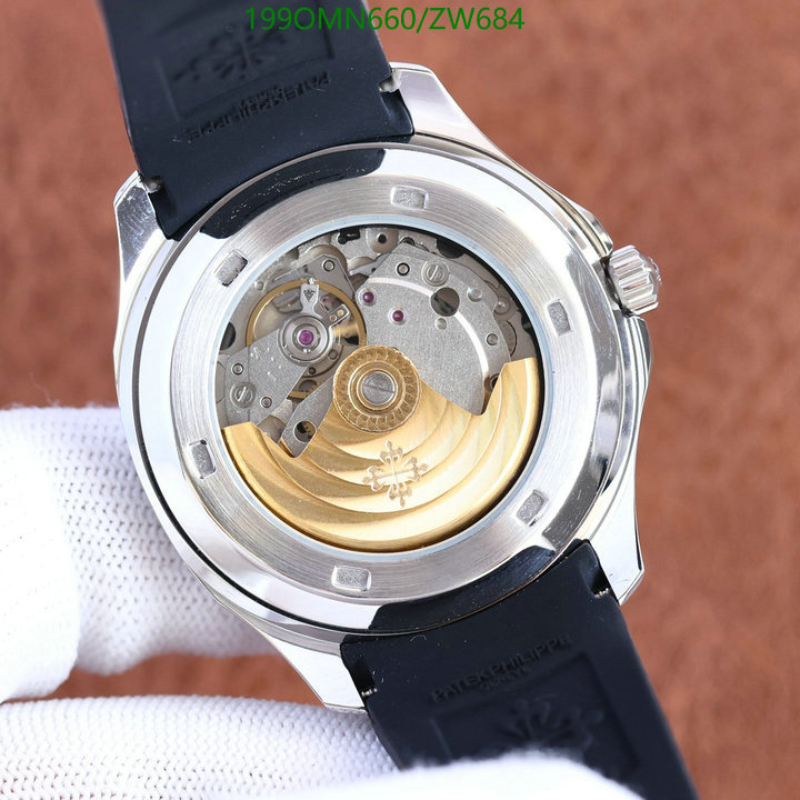 Watch-Mirror Quality-Patek Philippe Code: ZW684 $: 199USD