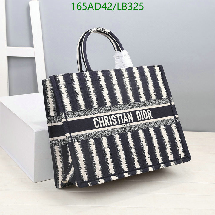 Dior Bag-(Mirror)-Book Tote- Code: LB325 $: 165USD