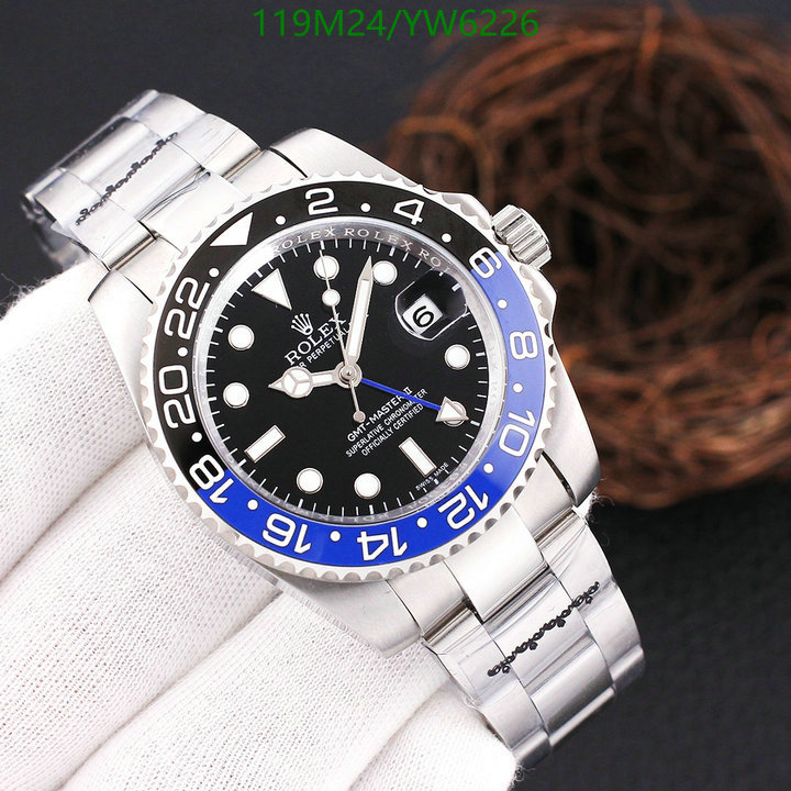 Watch-4A Quality-Rolex Code: YW6226 $: 119USD