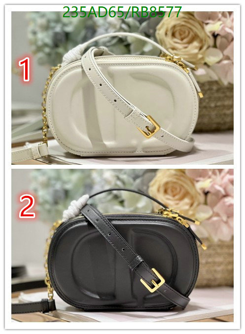Dior Bag-(Mirror)-Other Style- Code: RB8577 $: 235USD