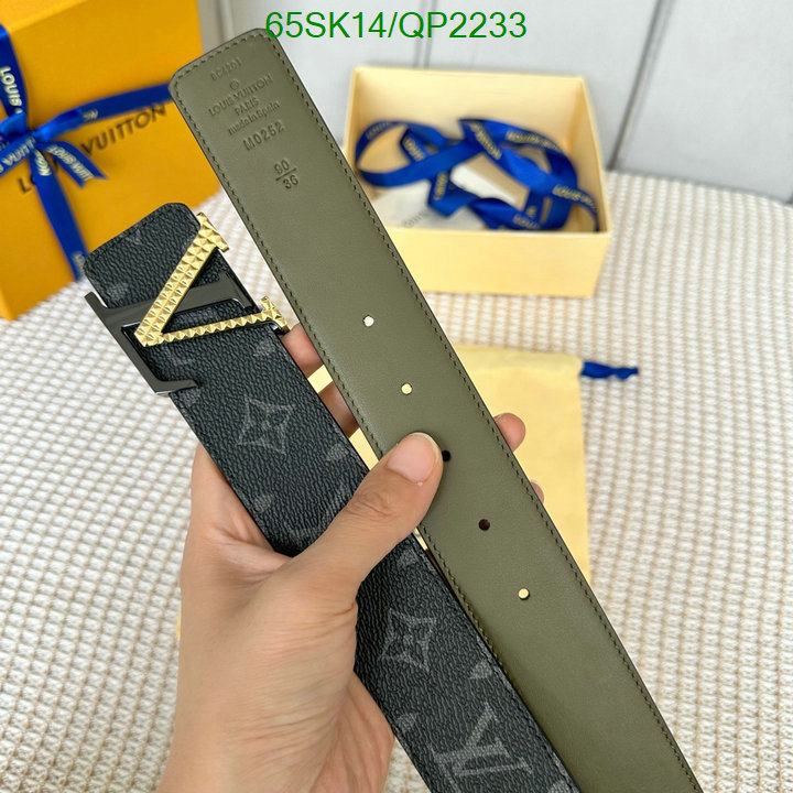 Belts-LV Code: QP2233 $: 65USD