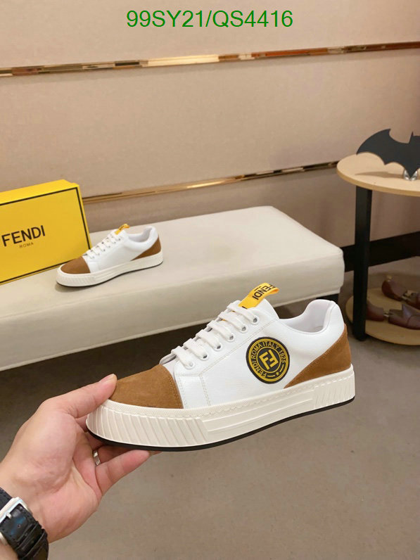 Men shoes-Fendi Code: QS4416 $: 99USD