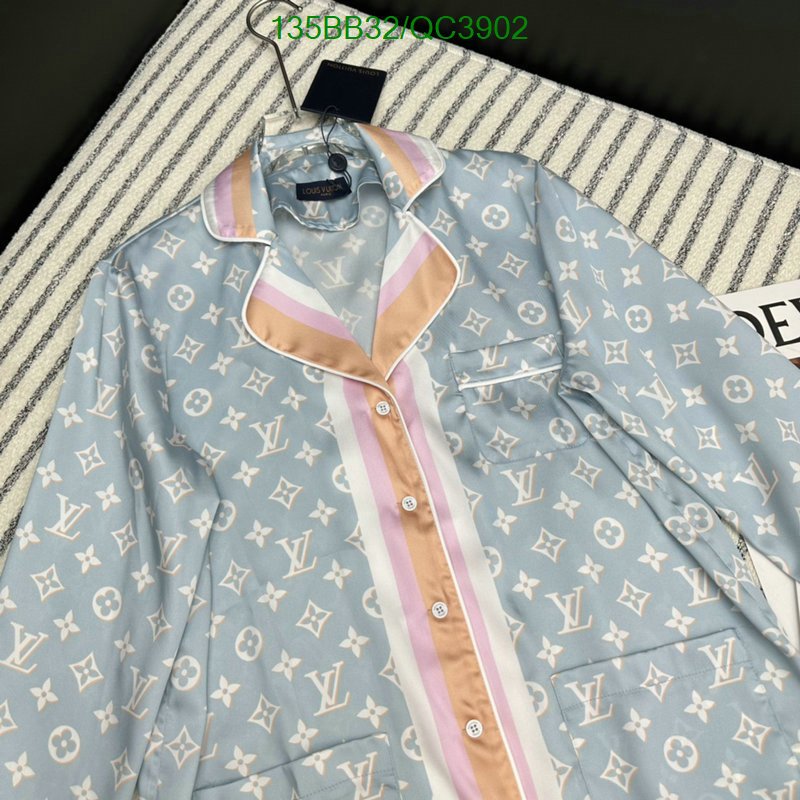 Clothing-LV Code: QC3902 $: 135USD