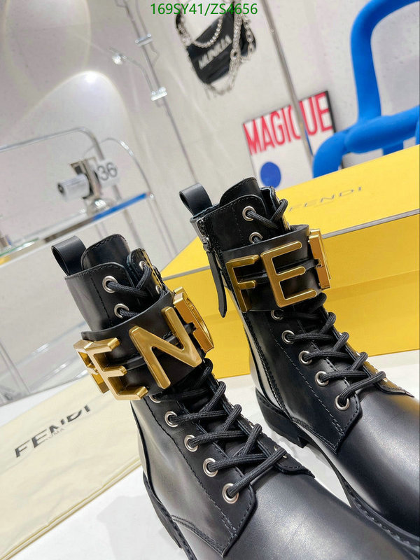 Women Shoes-Fendi Code: ZS4656 $: 169USD