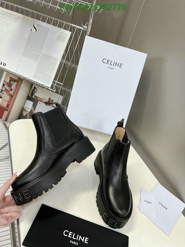 Women Shoes-Celine Code: QS2776 $: 139USD