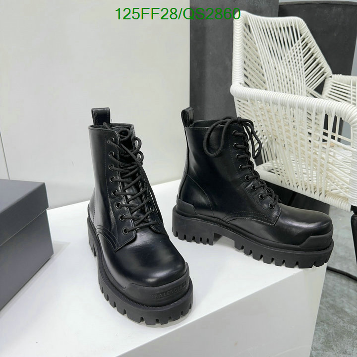 Women Shoes-Balenciaga Code: QS2860 $: 125USD