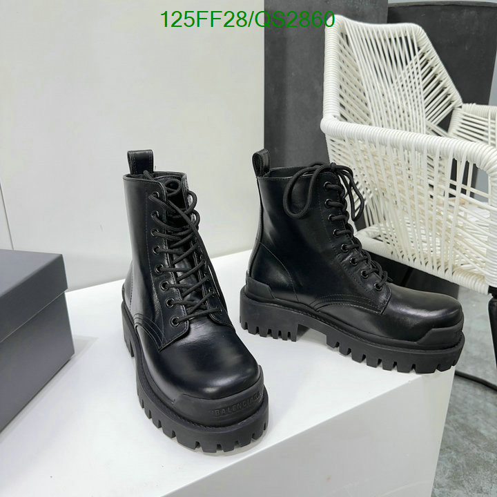 Women Shoes-Boots Code: QS2860 $: 125USD