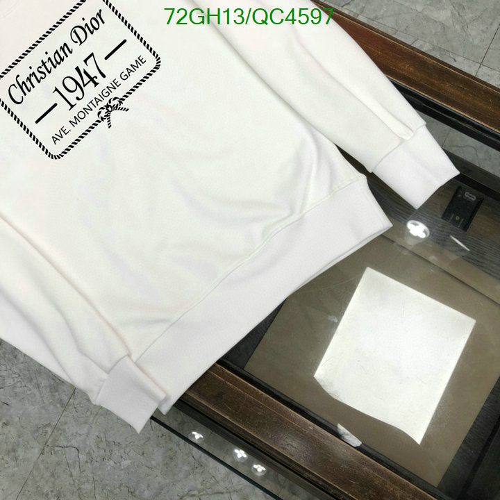 Clothing-Dior Code: QC4597 $: 72USD