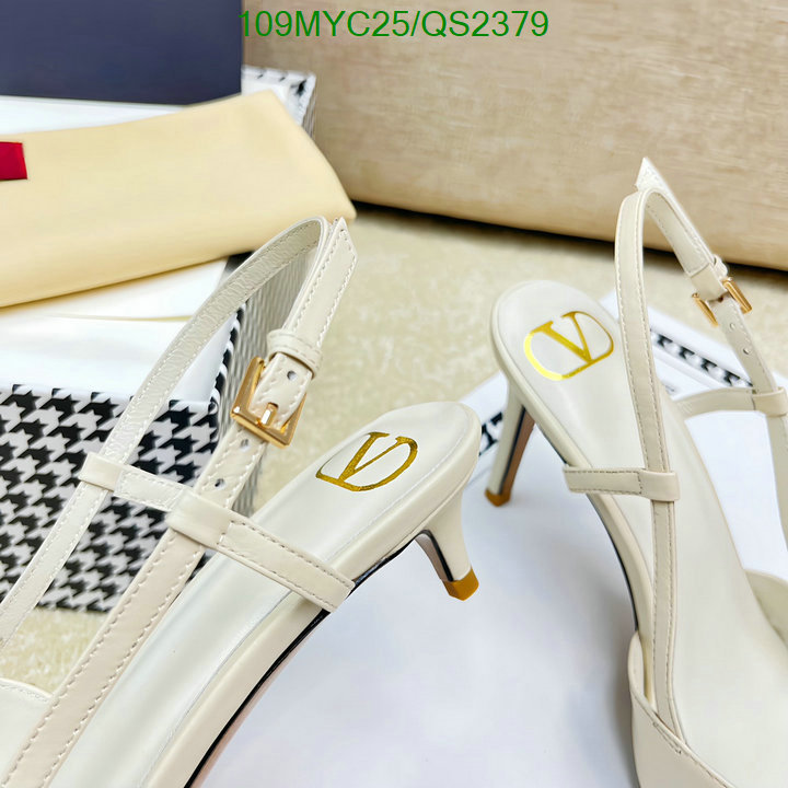 Women Shoes-Valentino Code: QS2379 $: 109USD