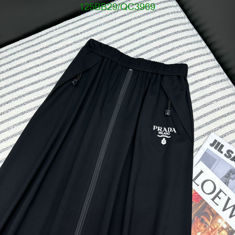 Clothing-Prada Code: QC3969 $: 125USD