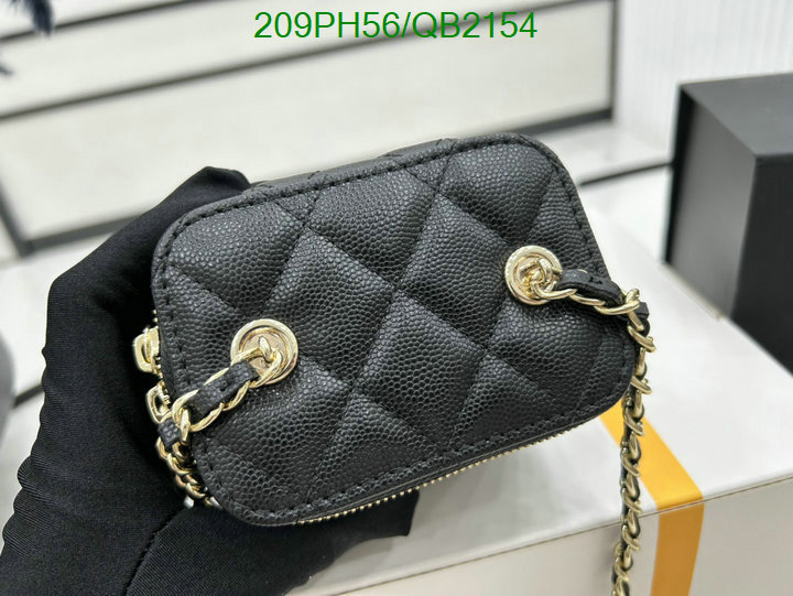 Chanel Bag-(Mirror)-Vanity Code: QB2154 $: 209USD