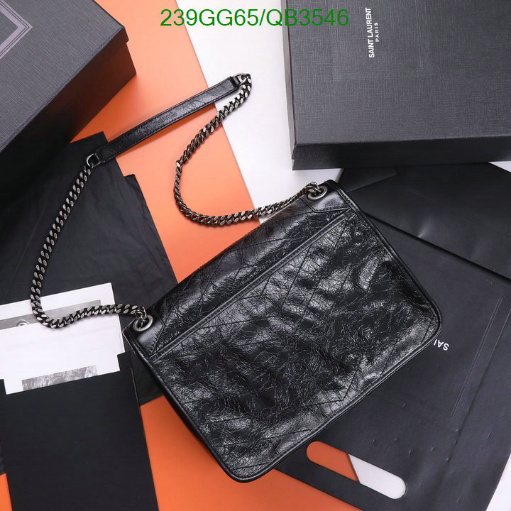 YSL Bag-(Mirror)-Niki Series Code: QB3546 $: 239USD