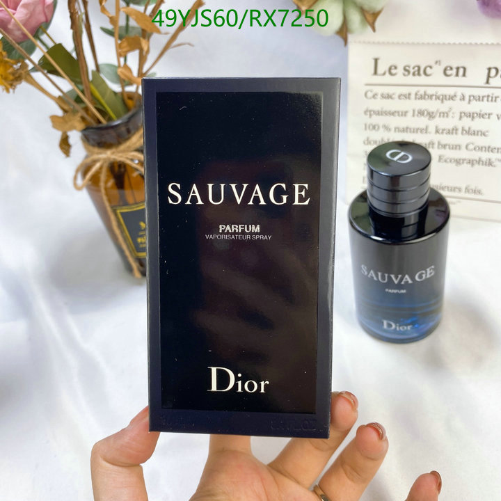 Perfume-Dior Code: RX7250 $: 49USD