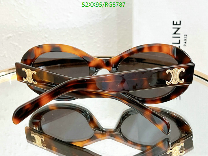 Glasses-Celine Code: RG8787 $: 52USD