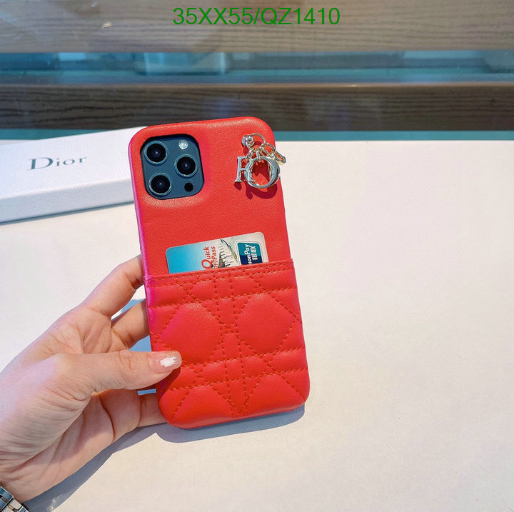 Phone Case-Dior Code: QZ1410 $: 35USD