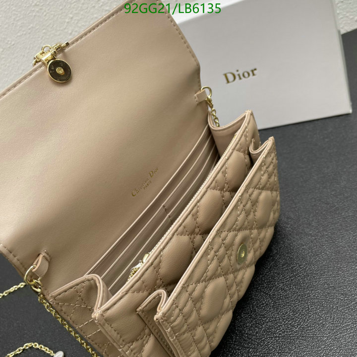 Dior Bags-(4A)-Other Style- Code: LB6135 $: 92USD
