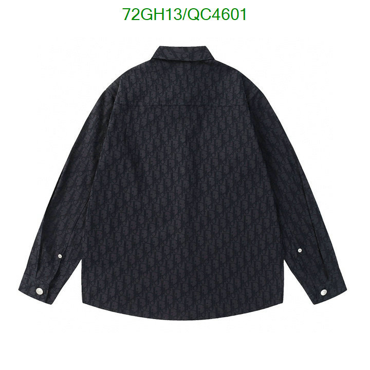 Clothing-Dior Code: QC4601 $: 72USD