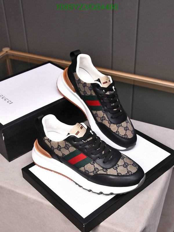 Men shoes-Gucci Code: QS4460 $: 109USD