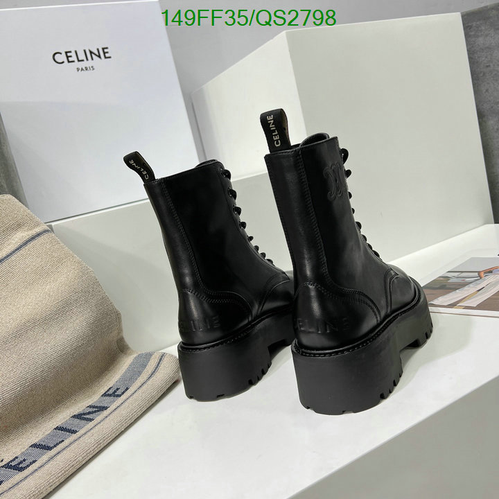 Women Shoes-Celine Code: QS2798 $: 149USD