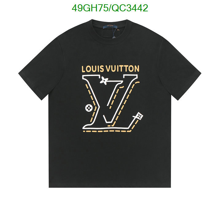 Clothing-LV Code: QC3442 $: 49USD