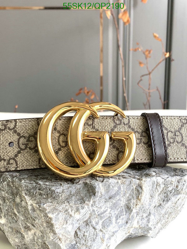 Belts-Gucci Code: QP2190 $: 55USD