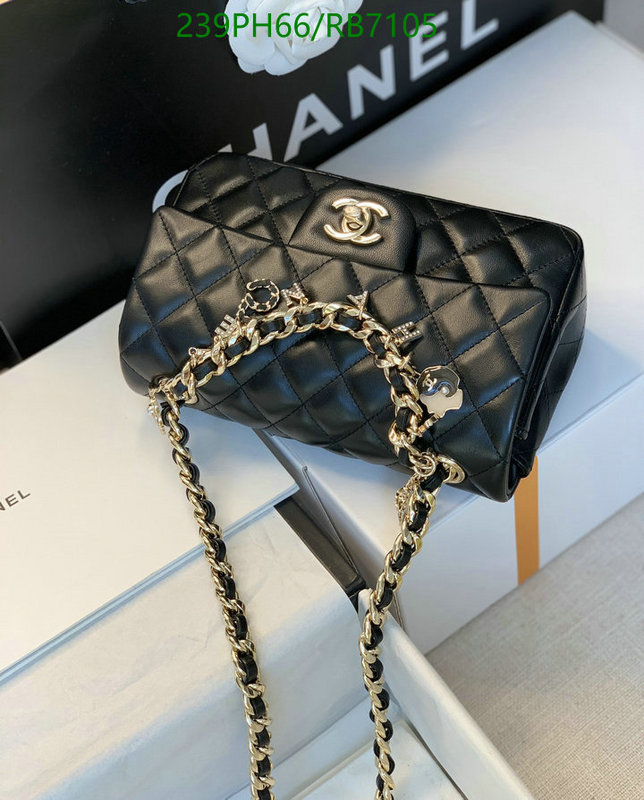 Chanel Bag-(Mirror)-Diagonal- Code: RB7105 $: 239USD