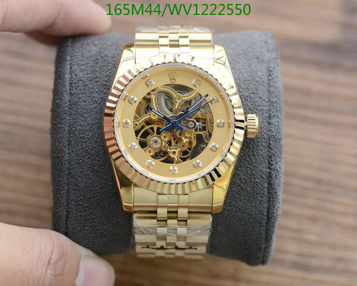 Watch-4A Quality-Rolex Code: WV1222550 $: 165USD