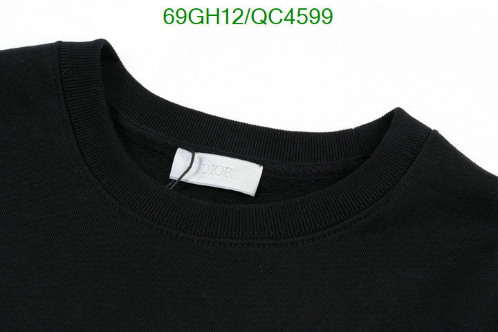 Clothing-Dior Code: QC4599 $: 69USD