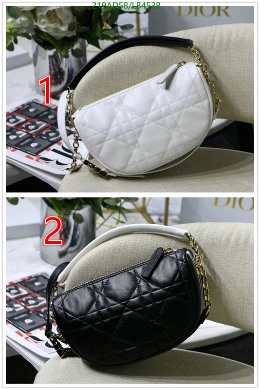Dior Bag-(Mirror)-Other Style- Code: LB4538 $: 219USD