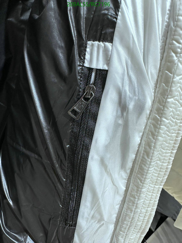 Down jacket Men-Moncler Code: RC7196 $: 209USD