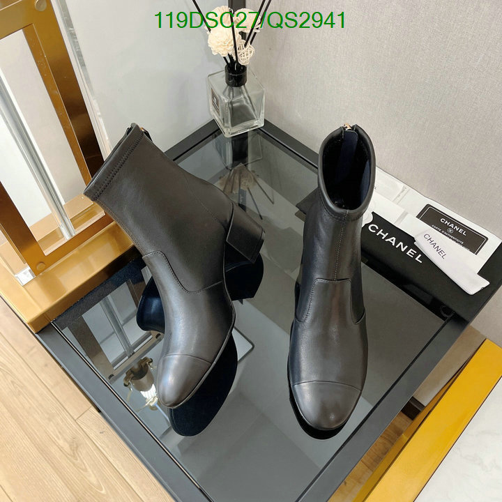 Women Shoes-Boots Code: QS2941 $: 119USD