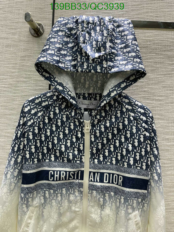 Clothing-Dior Code: QC3939 $: 139USD