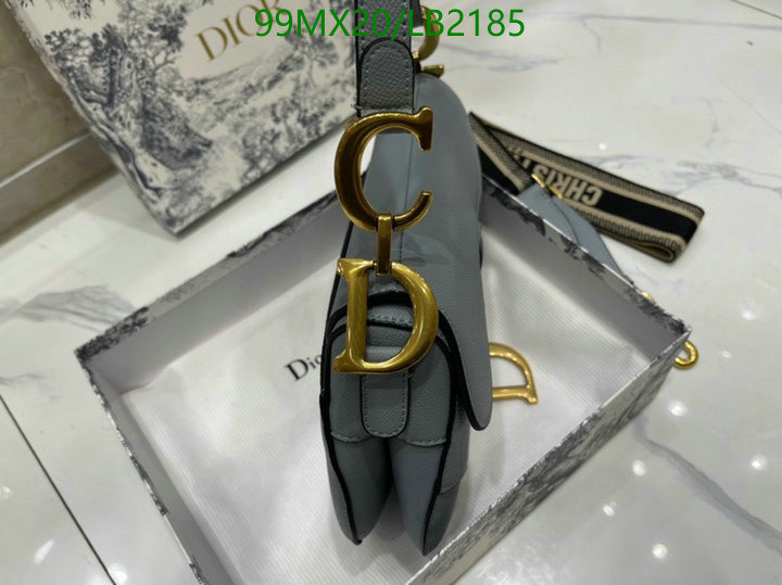 Dior Bags-(4A)-Saddle- Code: LB2185 $: 99USD