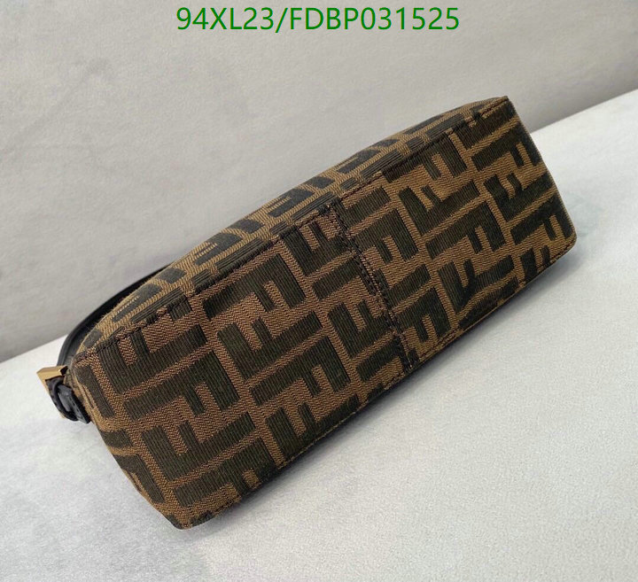 Fendi Bag-(4A)-Handbag- Code: FDBP031525 $: 94USD