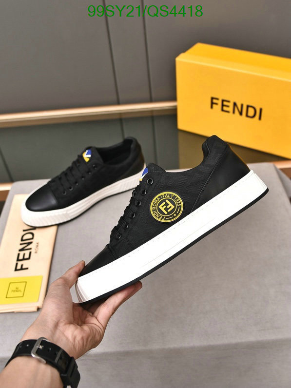 Men shoes-Fendi Code: QS4418 $: 99USD