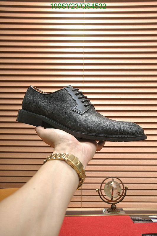 Men shoes-LV Code: QS4532 $: 109USD