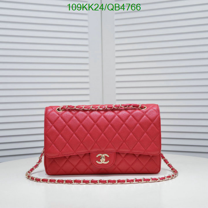 Chanel Bags-(4A)-Diagonal- Code: QB4766 $: 109USD