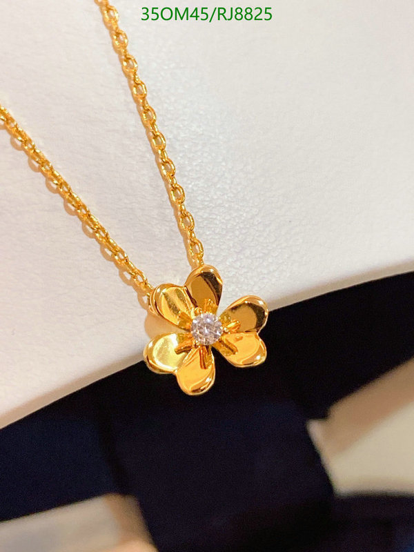 Jewelry-Van Cleef & Arpels Code: RJ8825 $: 35USD