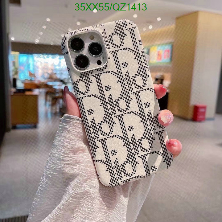 Phone Case-Dior Code: QZ1413 $: 35USD