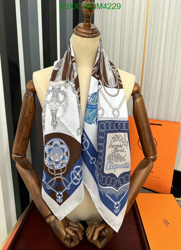 Scarf-Hermes Code: QM4229 $: 59USD