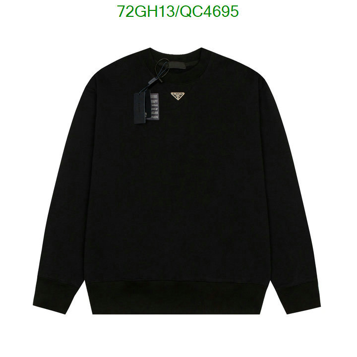 Clothing-Prada Code: QC4695 $: 72USD